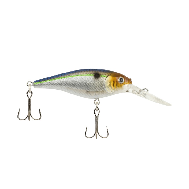 BERKLEY FLICKER SHAD 3/16OZ HARD BAITS   (This product needs a size and depth)