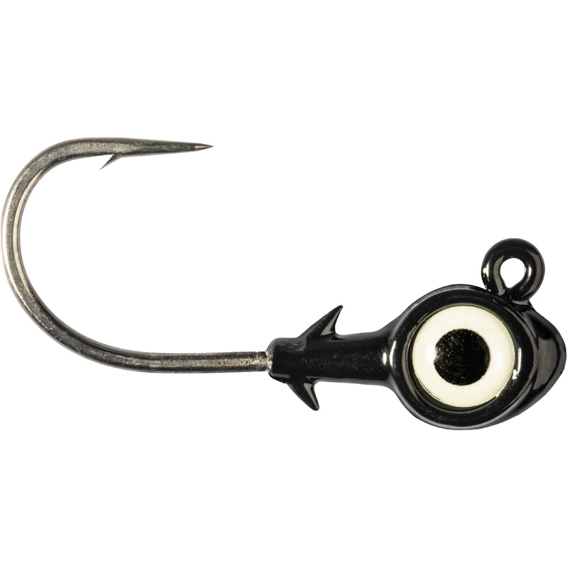 Z-Man Trout Eye X Jighead - 3 pack