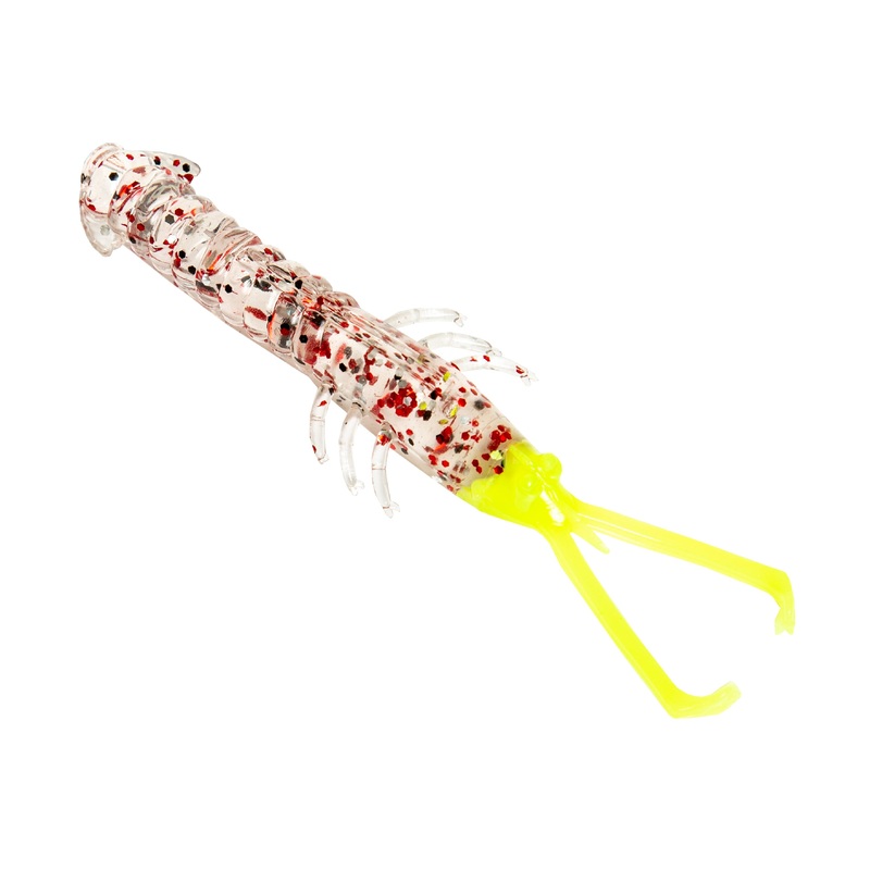 Z-Man Trout Trick Jerk ShrimpZ 4 inch Soft Plastic Shrimp 5 pack