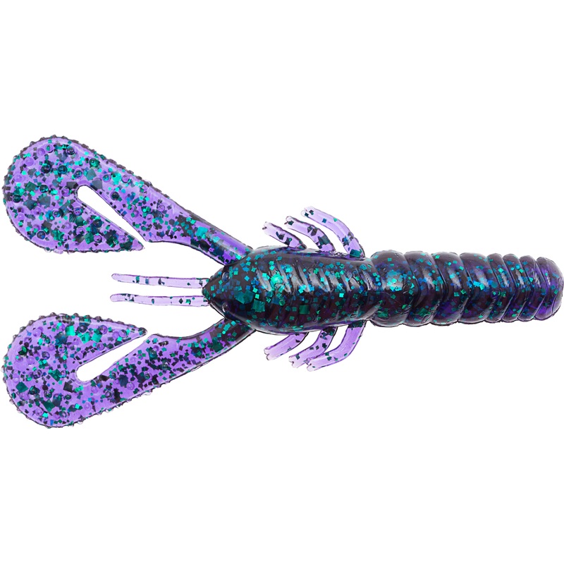 Z-Man Turbo CrawZ 4 inch Soft Plastic Craw 6 pack
