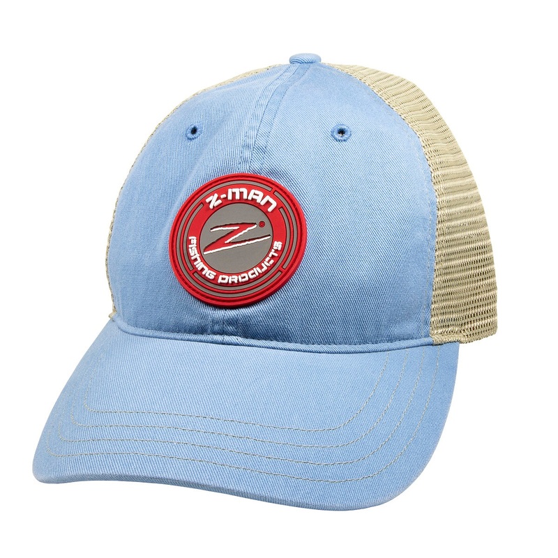Z-Man Unstructured Trucker HatZ