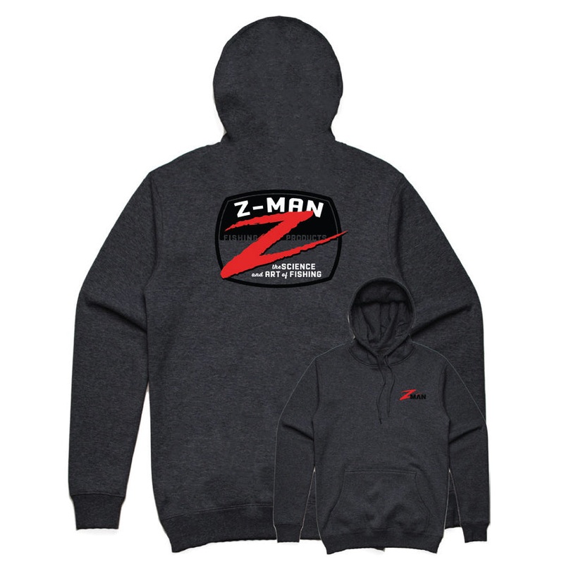 Z-Man Z-Badge HoodieZ