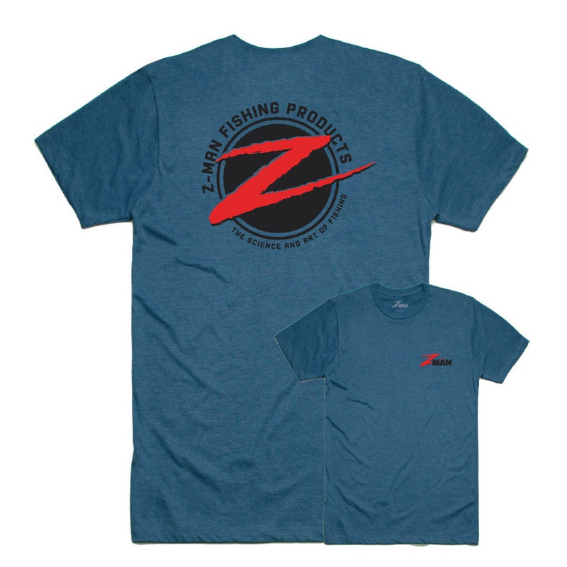 Z-Man Z Logo TeeZ Short Sleeve T-Shirts