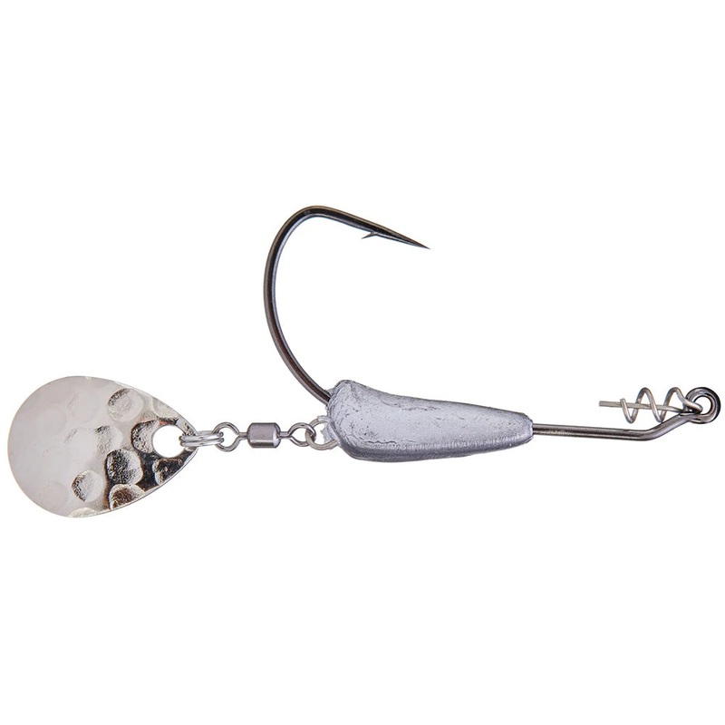 Zappu Bredy Weedless Underspin - 2 Pack