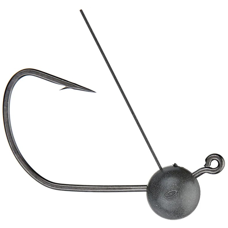 Zappu Inchi Wacky Head with Weedguard - 3 Pack