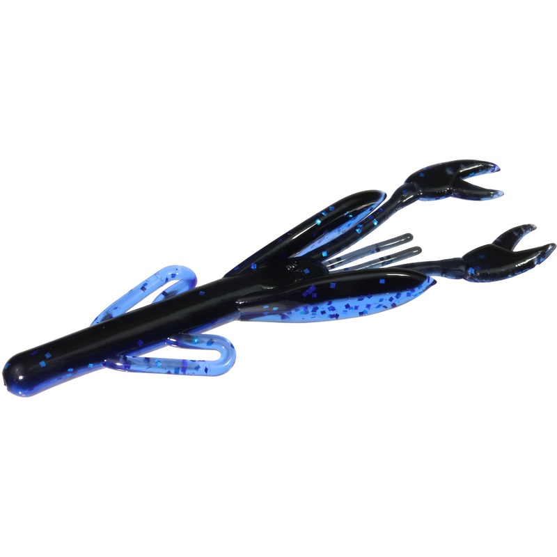 Zoom Baby Brush Craw Creature Bait - 4 Inch