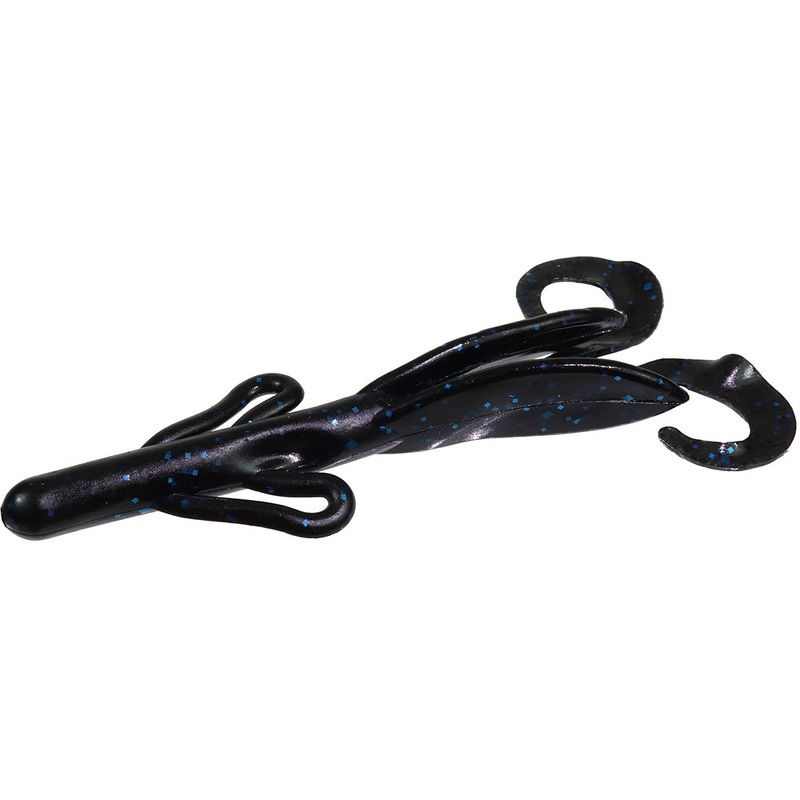 Zoom Brush Hog Creature Bait - 6 Inch