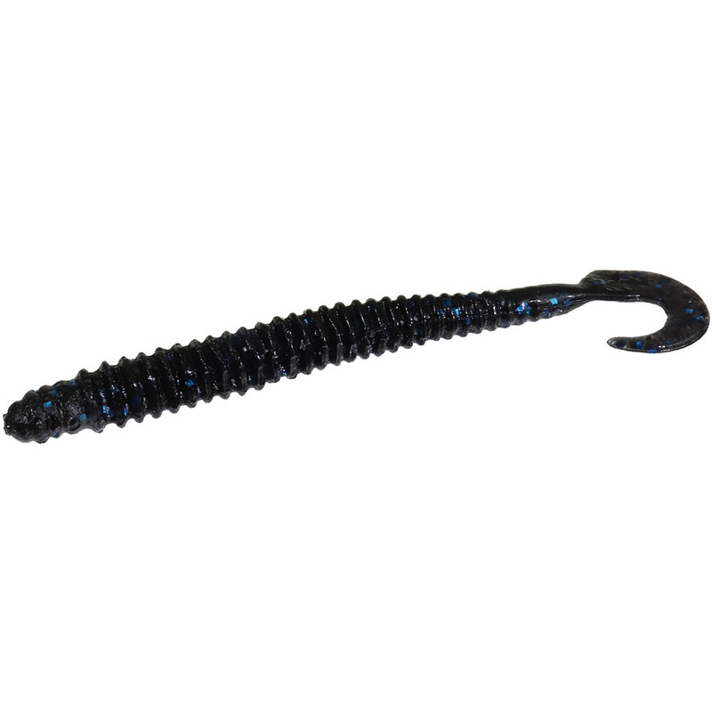 Zoom Dead Ringer Cut Tail Finesse Worm - 4 Inch