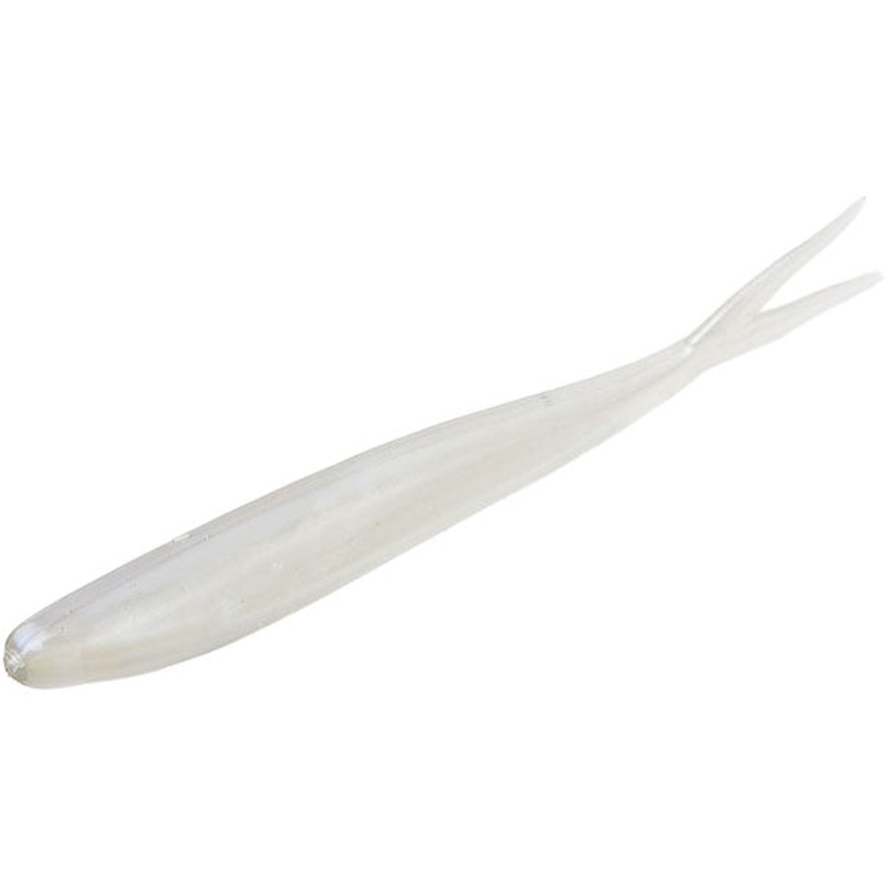 Zoom Fluke Soft Jerkbait - 4 Inch