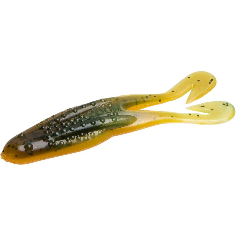 Zoom Horny Toad Soft Plastic Frog - 4.25 Inch