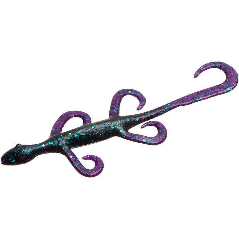 Zoom Lizard Creature Bait - 5 inch