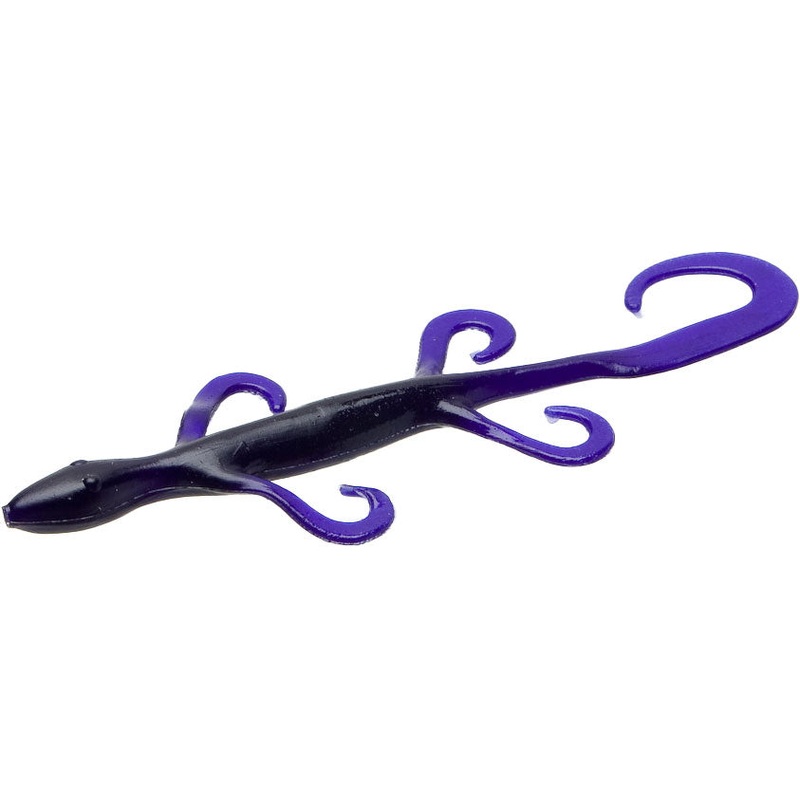 Zoom Lizard Creature Bait - 6 Inch BLOWOUT