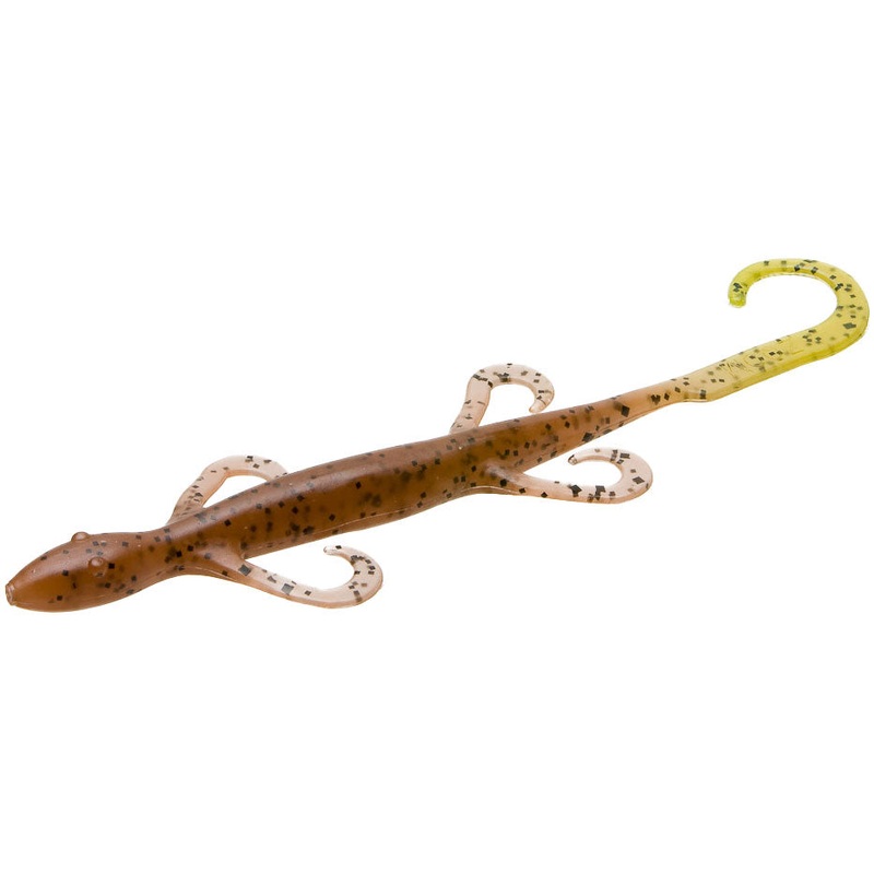 Zoom Magnum Lizard Creature Bait - 8 Inch