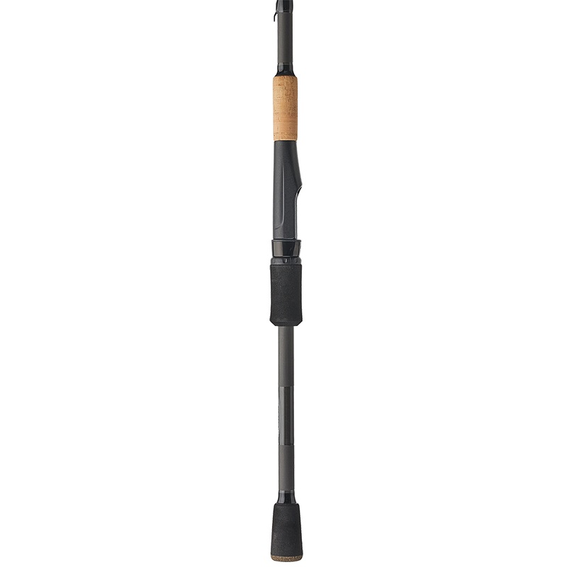Bass X Spinning Rod (with variants)