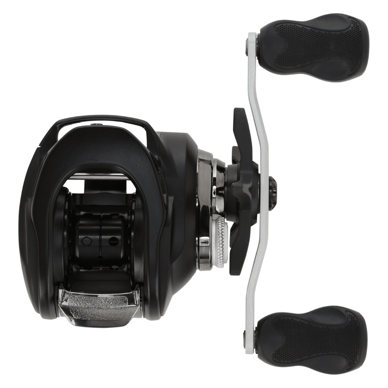 BATES EDC 100 CASTING REEL MATTE BLACK
