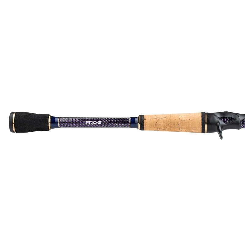 BB Series Frogging Casting Rod