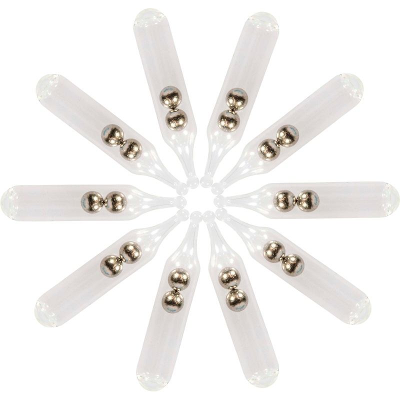 Z-Man Rattle-Snaker Replacement Rattles 10 Pack