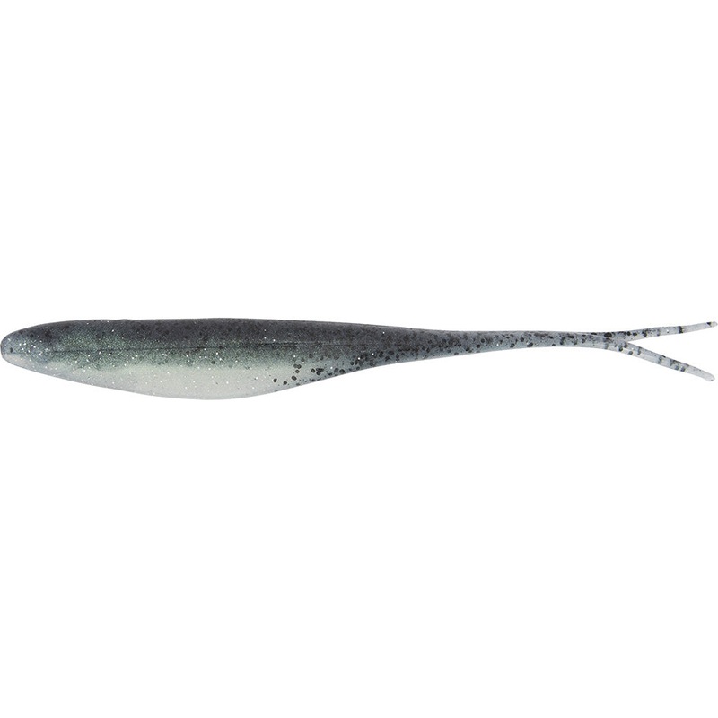 Z-Man Scented Jerk ShadZ Soft Jerkbait - 6 Inch
