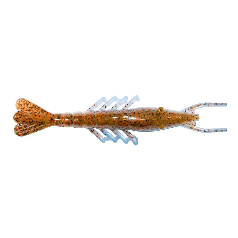 Z-Man Scented ShrimpZ 3 inch Soft Plastic Shrimp 5 pack
