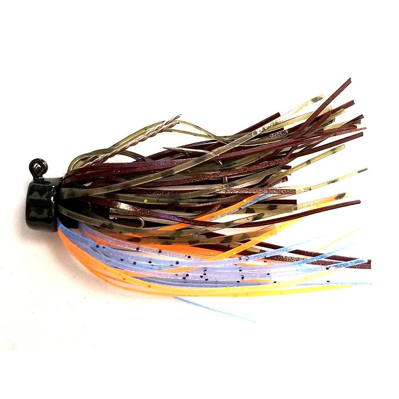 Z-Man ShroomZ Micro Finesse Jig 3/16 oz. 2 pack