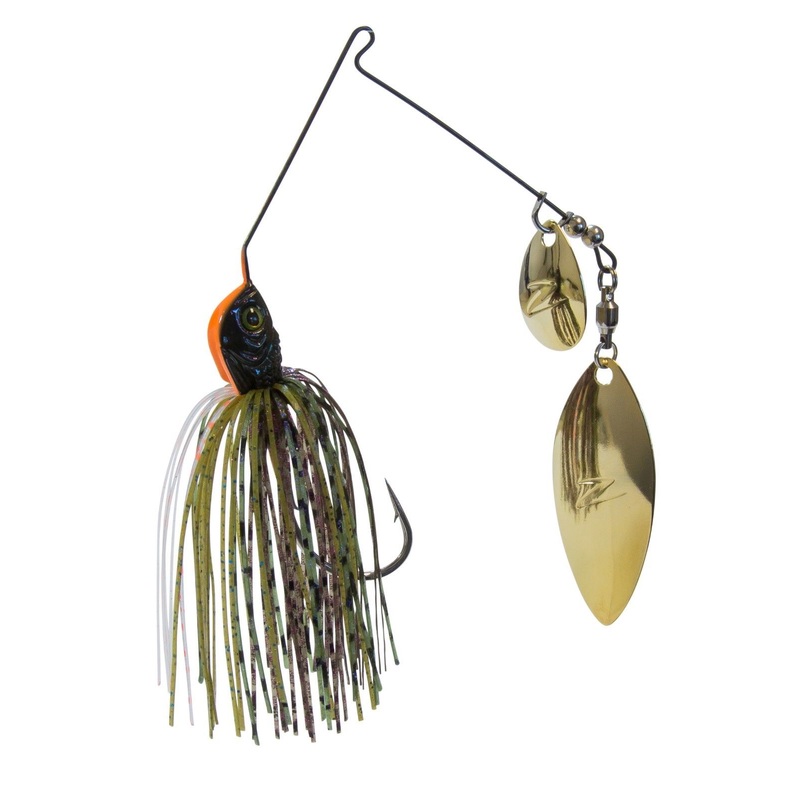 Z-Man SlingbladeZ Willow Colorado Spinnerbait