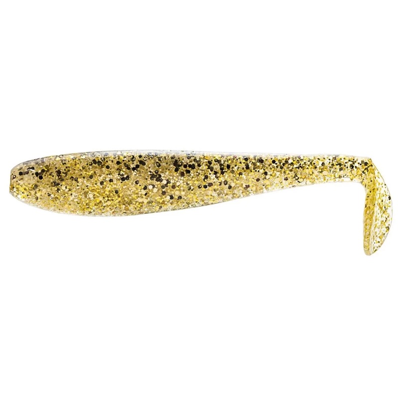 Z-Man SwimmerZ 4 inch Paddle Tail Swimbait 4 pack