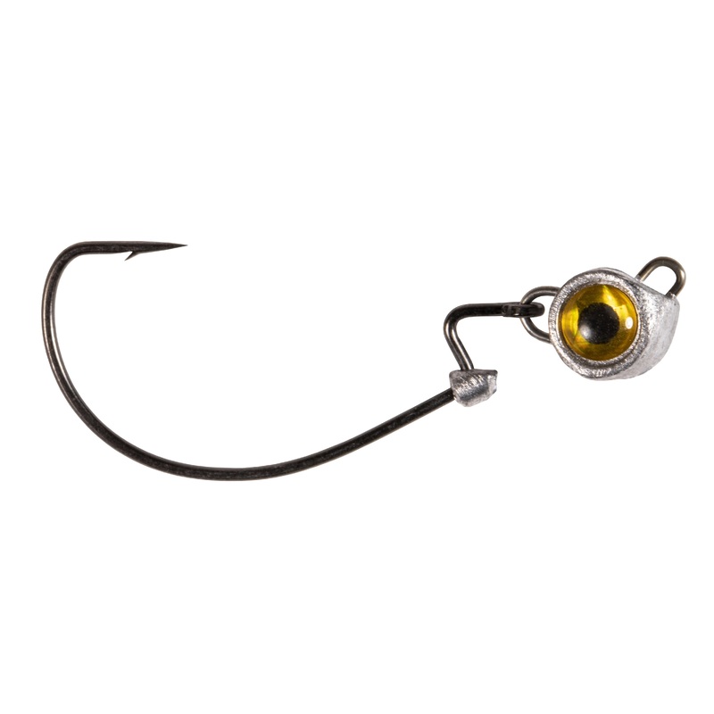 Z-Man Texas Eye Finesse Articulated Jigheads 3 pack