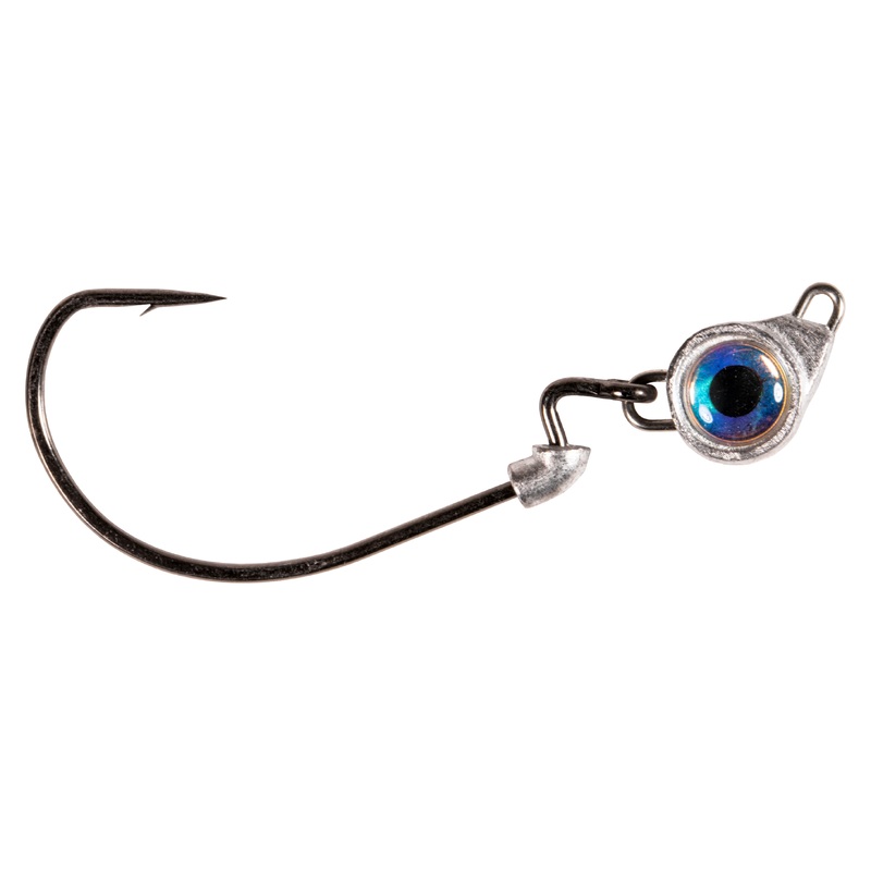 Z-Man Texas Eye TEXL Articulated Jigheads 2 pack