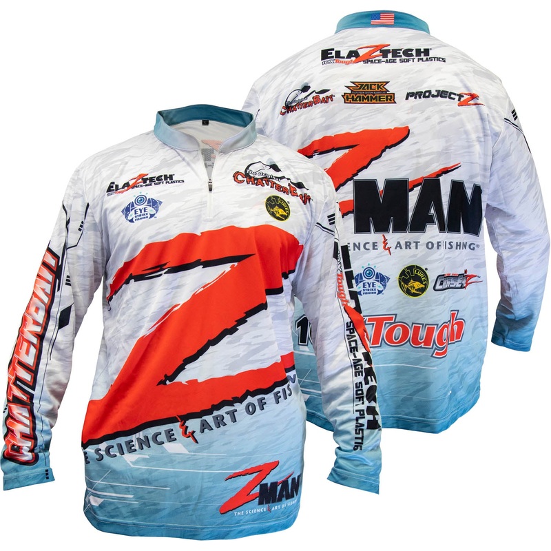 Z-Man Tournament Jersey