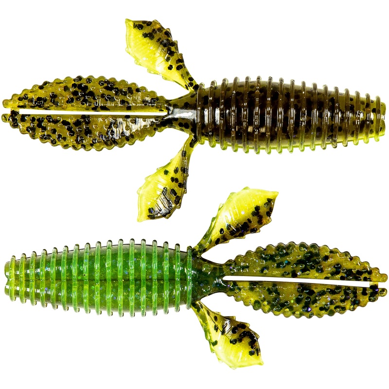 Z-Man TRD BugZ 2 3/4 inch Ned Rig Creature Bait