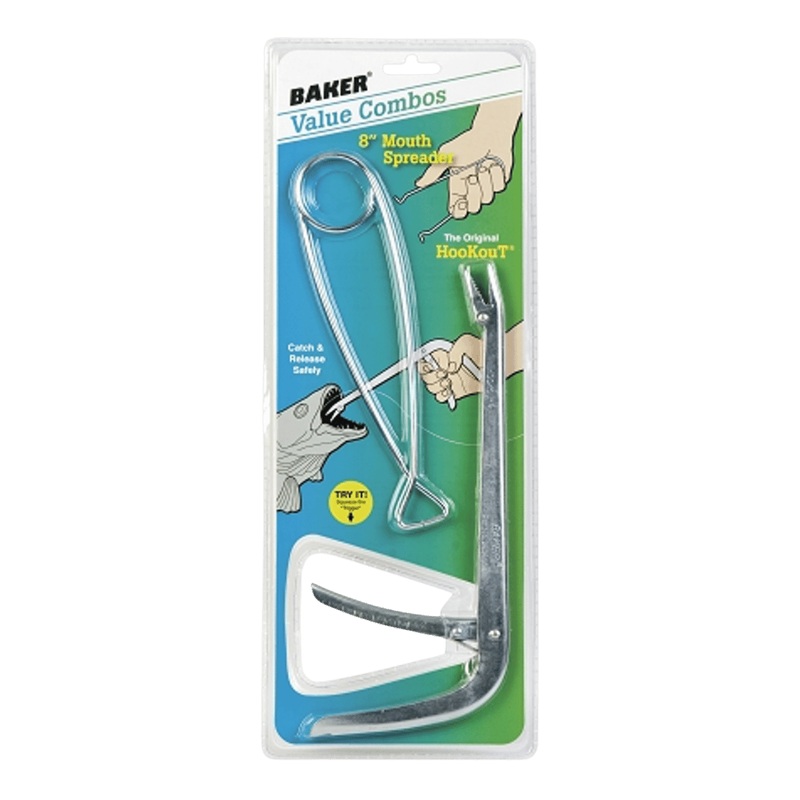 BAKER HOOKOUT AND MOUTH SPREADER