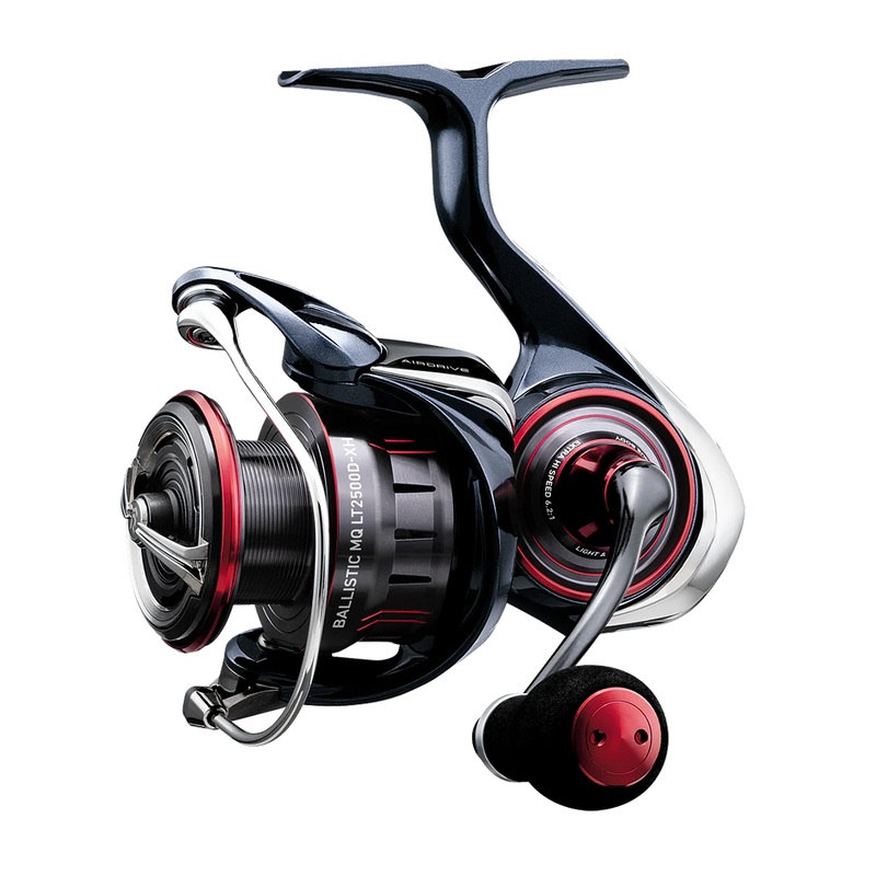 Ballistic MQ LT Spinning Reel 4000D-C