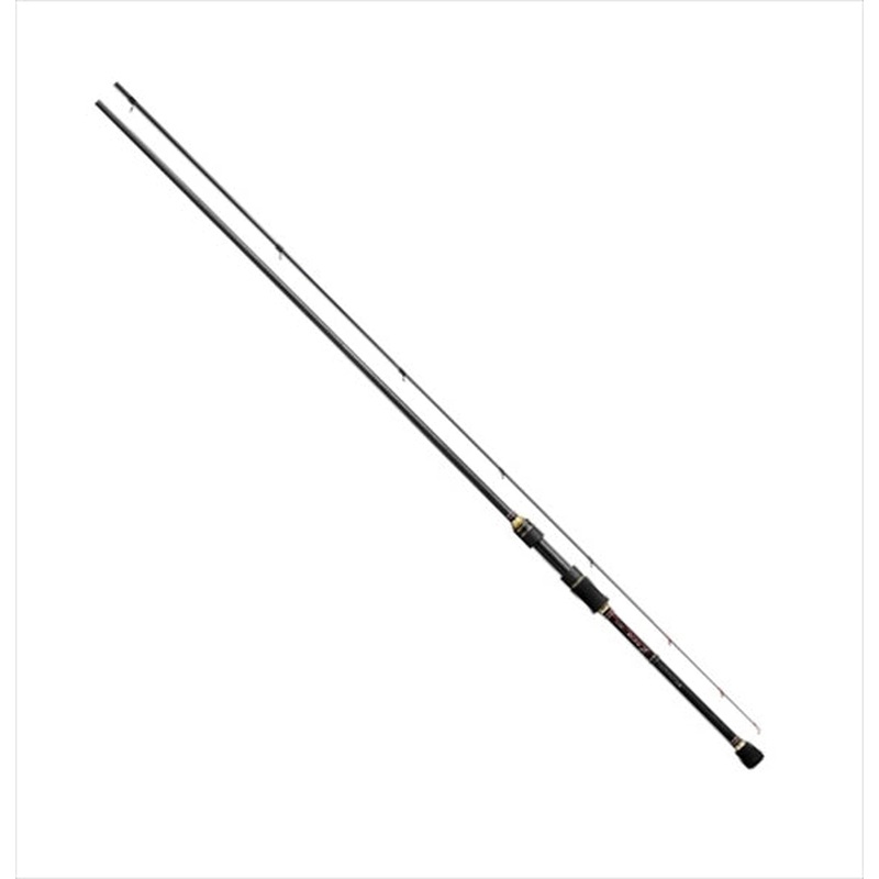 Gamakatsu Eging Rod Luxxe EG X Ultimate S82ML-Solid (Spinning 2 Piece)