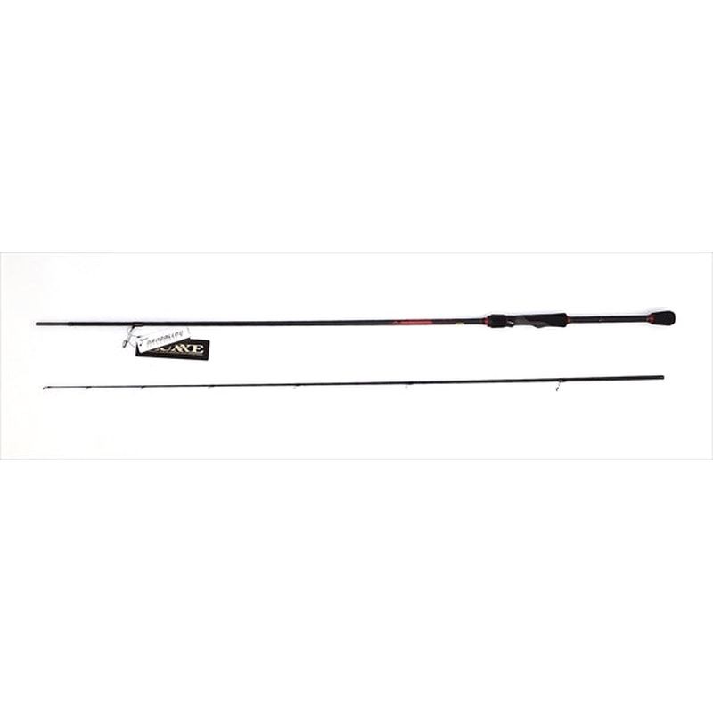 Gamakatsu Eging Rod Luxxe EGRR S79MH+ 7.9F (Spinning 2 Piece)