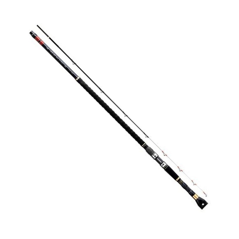 Gamakatsu Ishidai Rod Gama Stone Regis 3 long throw 5.4m (4 Piece)