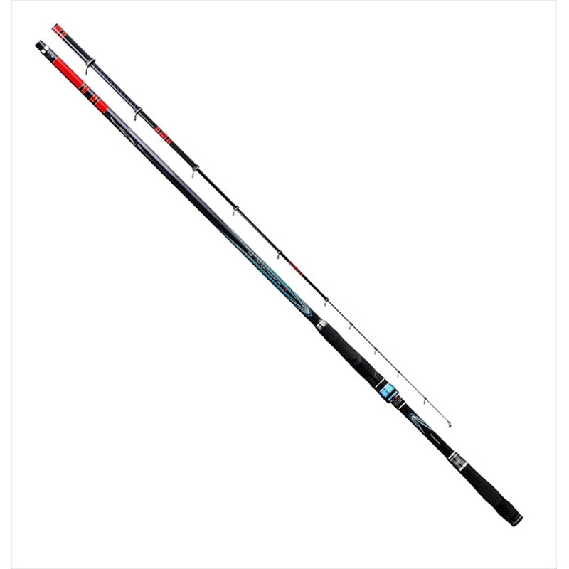 Gamakatsu Iso Rod Gama Iso Attender 3 #1.25 5.3m (Telescope 5 Piece)