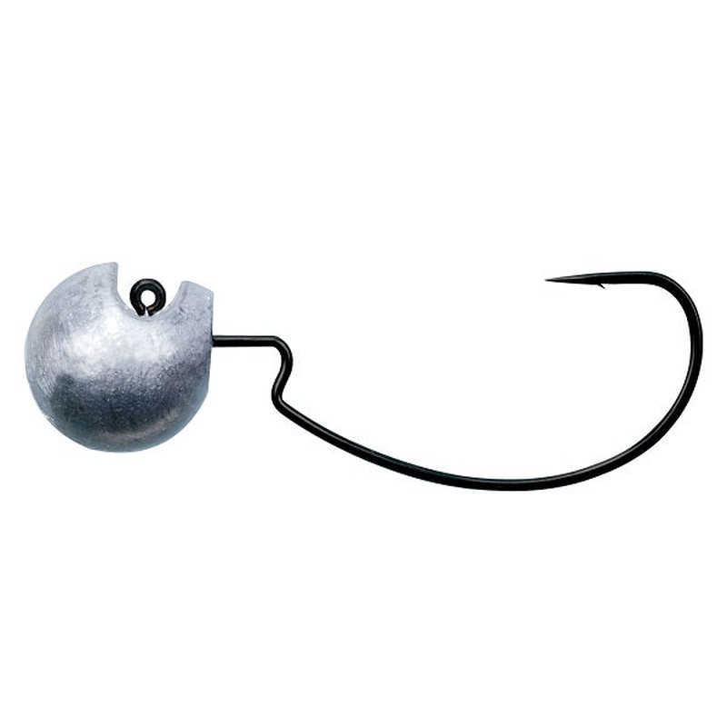 Gamakatsu Jig Head Bottom Knocker Offset #1/0-14g