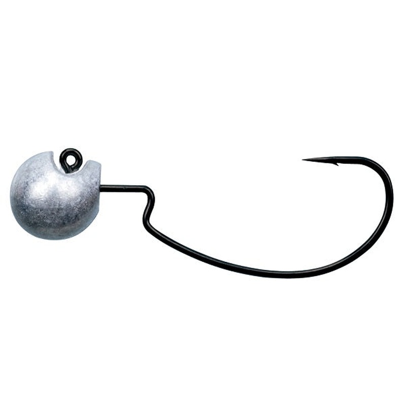 Gamakatsu Jig Head Bottom Knocker Offset #1-10g