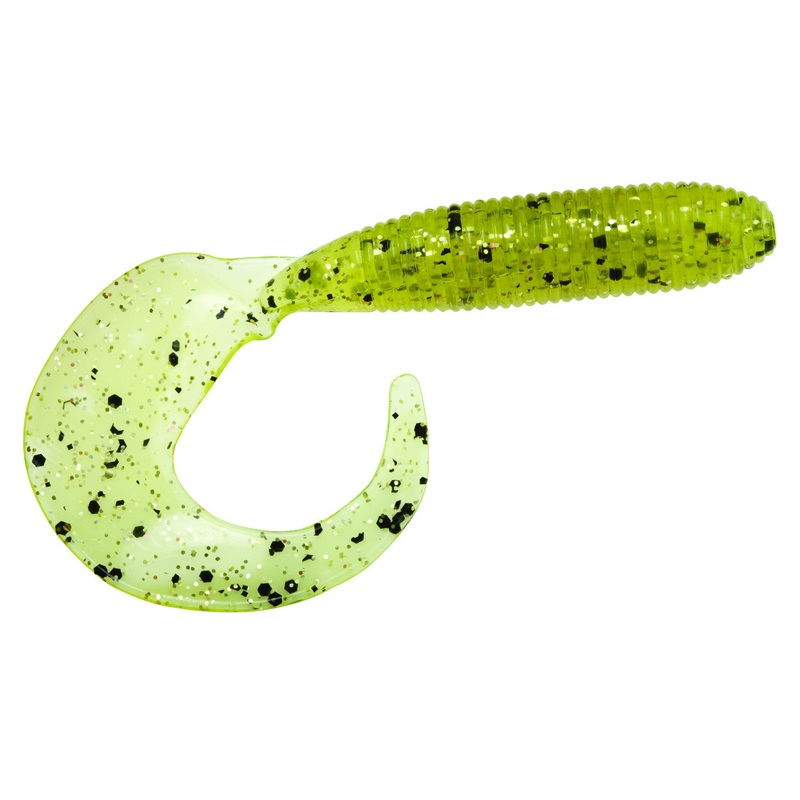 Z-Man GrubZ 9 inch Oversized Soft Plastic Grub 3 pack