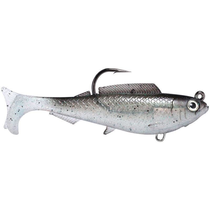Z-Man HerculeZ Top Hook Soft Swimbait