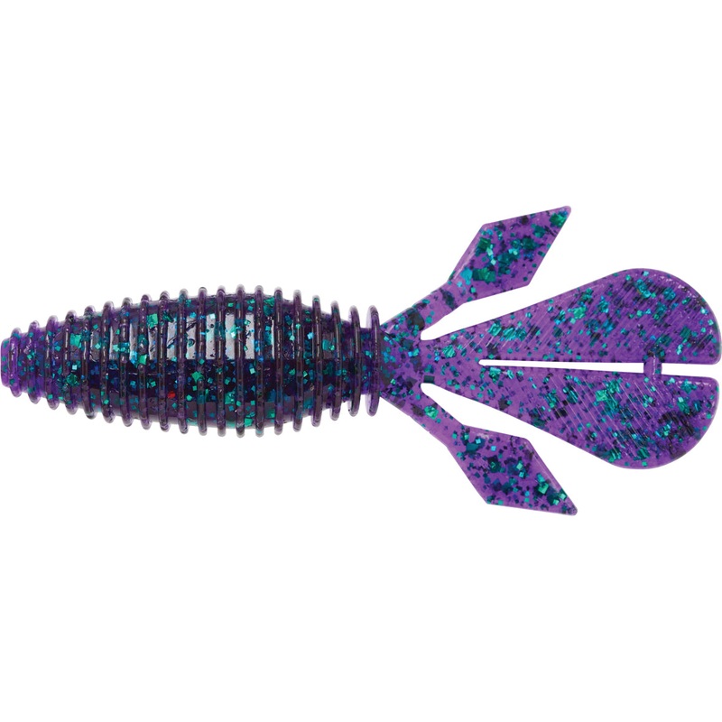 Z-Man Palmetto BugZ 4 inch Soft Plastic Creature Bait 5 pack