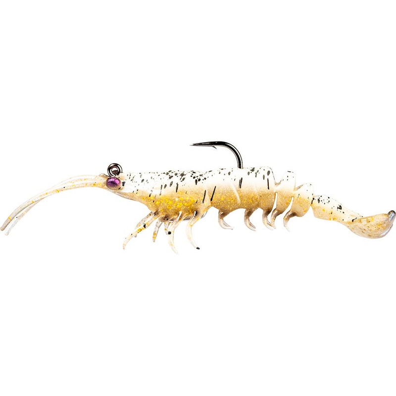 Z-Man Prawn StarZ Soft Plastic Prawn - 3.5 Inch