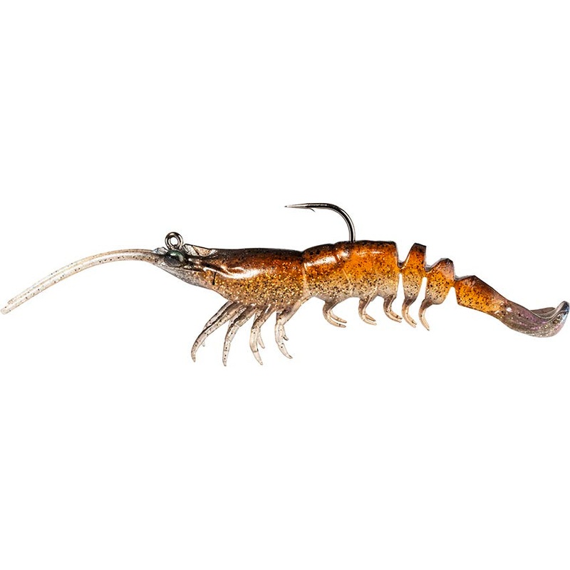 Z-Man Prawn StarZ Soft Plastic Prawn - 5 Inch