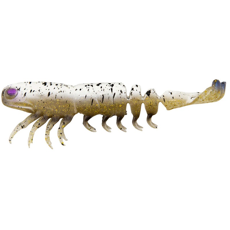 Z-Man Prawnstarz Loose Body 3.5 Inch - 3 Pack