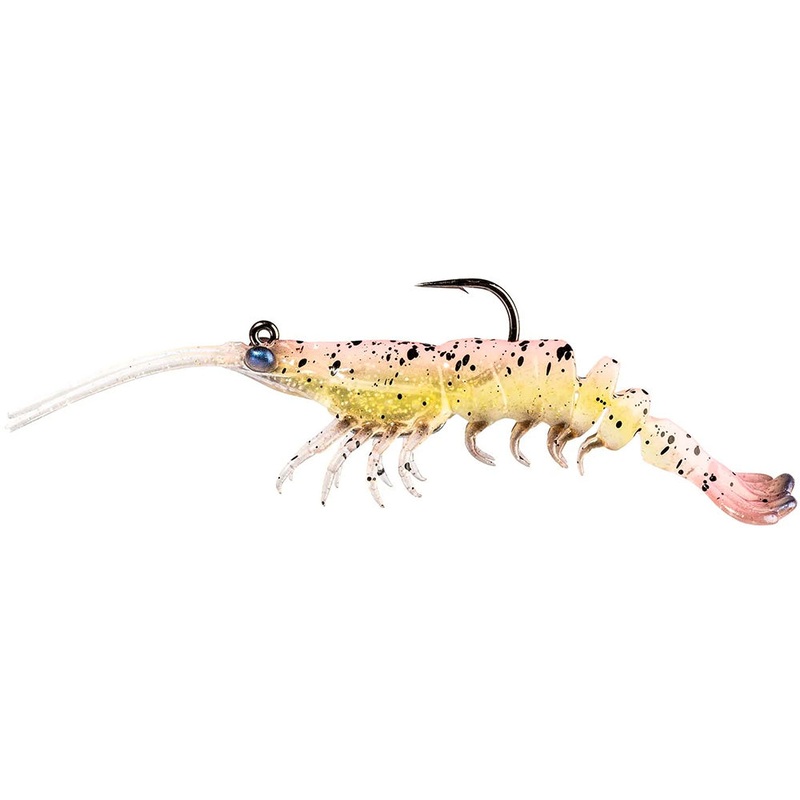 Z-Man PrawnstarZ Soft Plastic Shrimp - 2.5 Inch