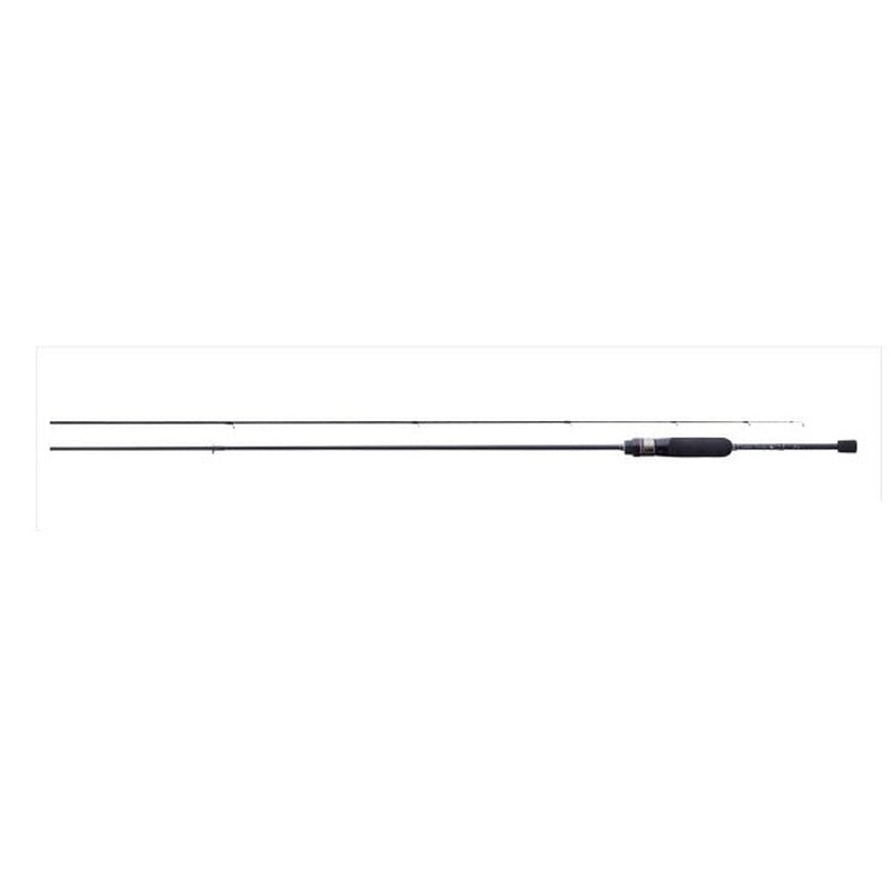 Gamakatsu Ajing Rod Luxxe Yoihime-Sou S63UL-Solid (Spinning 2 Piece)