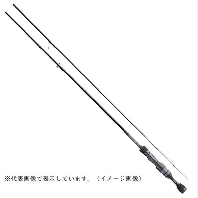Gamakatsu Bass Rod Luxxe Pack Style A4 S66ML (Spinning 9 Piece)
