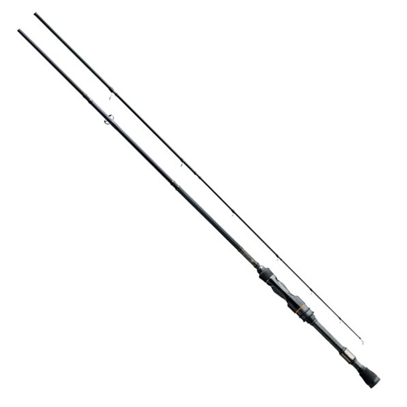 Gamakatsu Bass Rod Luxxe Pack Style B4 S74M (Spinning 8 Piece)