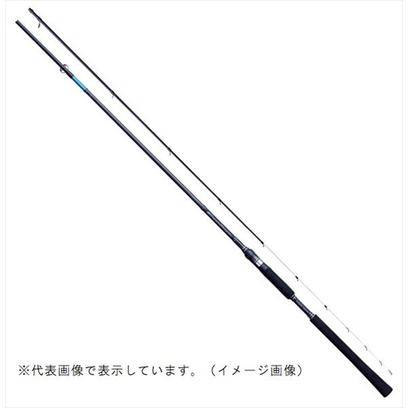 Gamakatsu Deck stage Seabream Tenya MH 2.5m (Spinning 2 Piece)