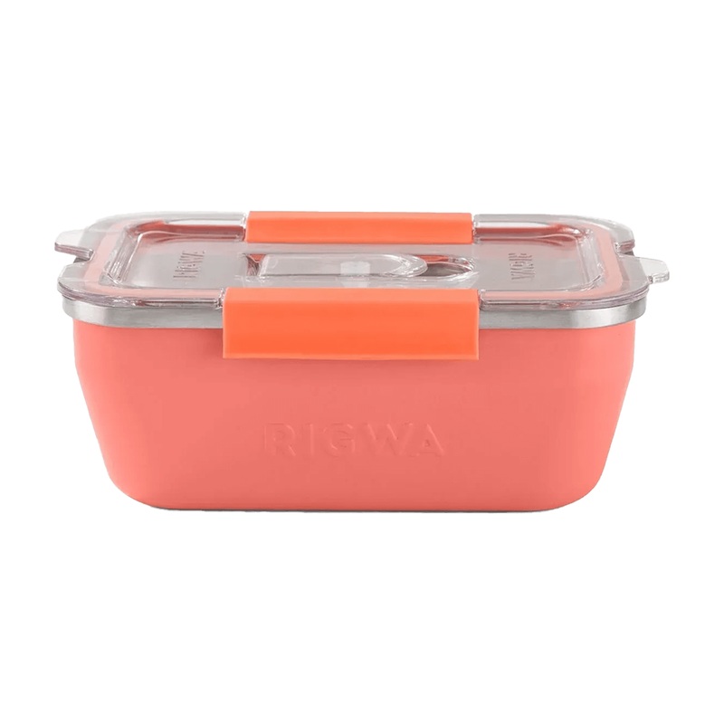 RIGWA REX TRAVEL LUNCH BOX - 7X4